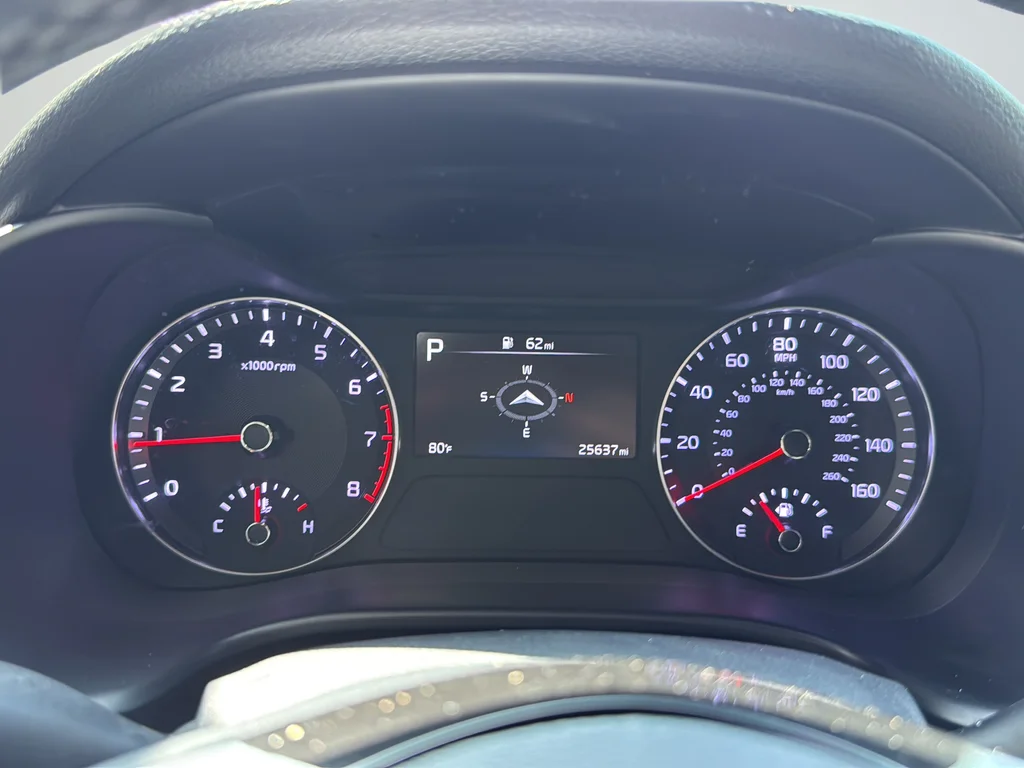 Used 2023 Gray Kia GT-Line image 38