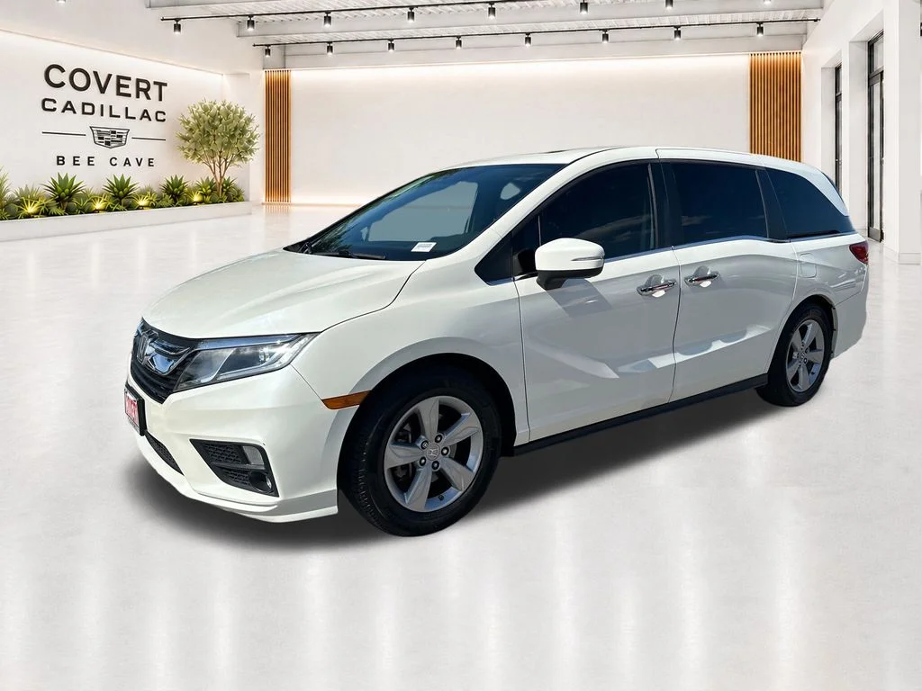 Used 2019  Honda EX-L image 4