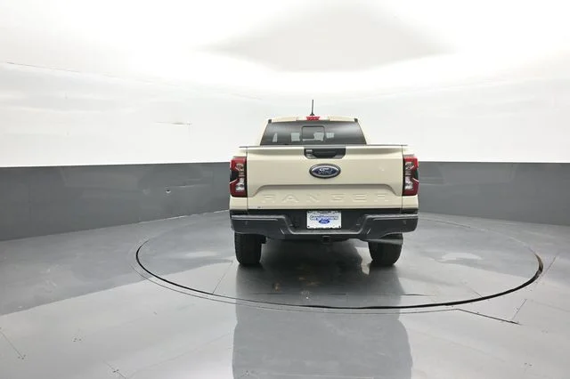 New 2026 Desert Sand Ford XLT image 6