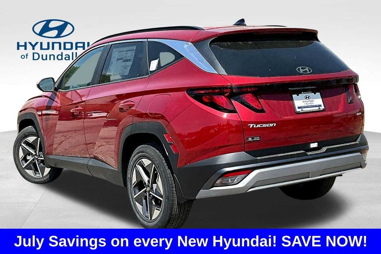 2026 Hyundai Tucson SEL - Photo 25
