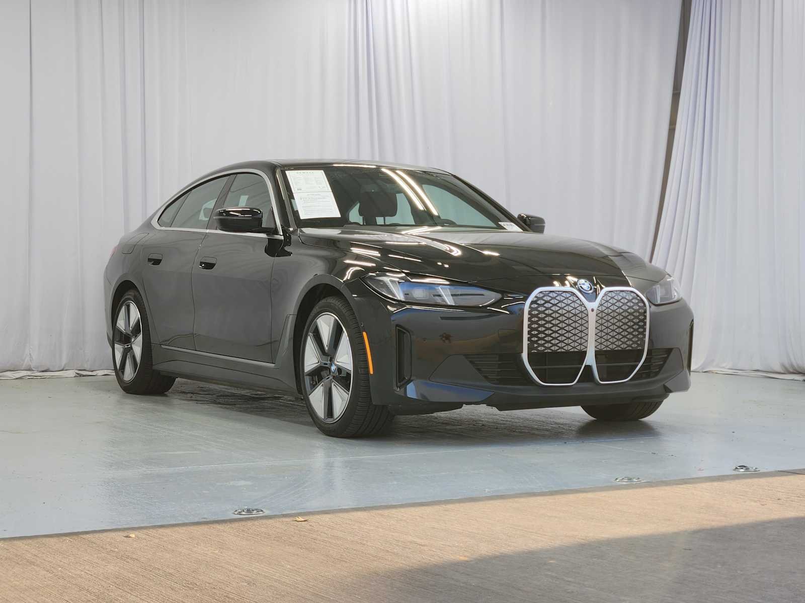 Used 2025 BMW i4 40 with VIN WBY23HD02SFU30068 for sale in Plano, TX