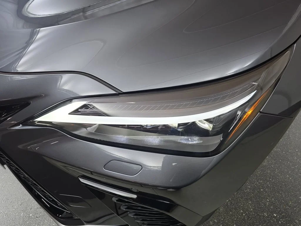 New 2026 Gray Lexus 350 F SPORT Handling image 29