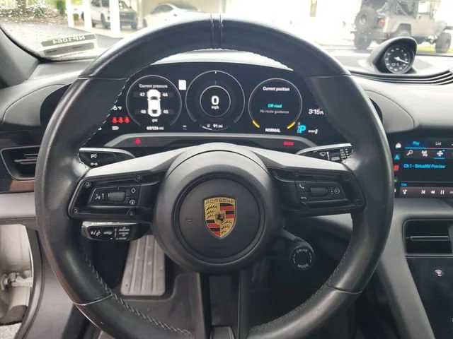 Used 2021 Gray Porsche 4S image 11