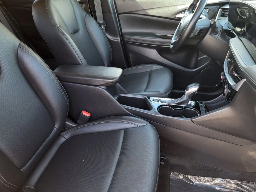Used 2024 Cinnabar Metallic Buick Sport Touring image 11