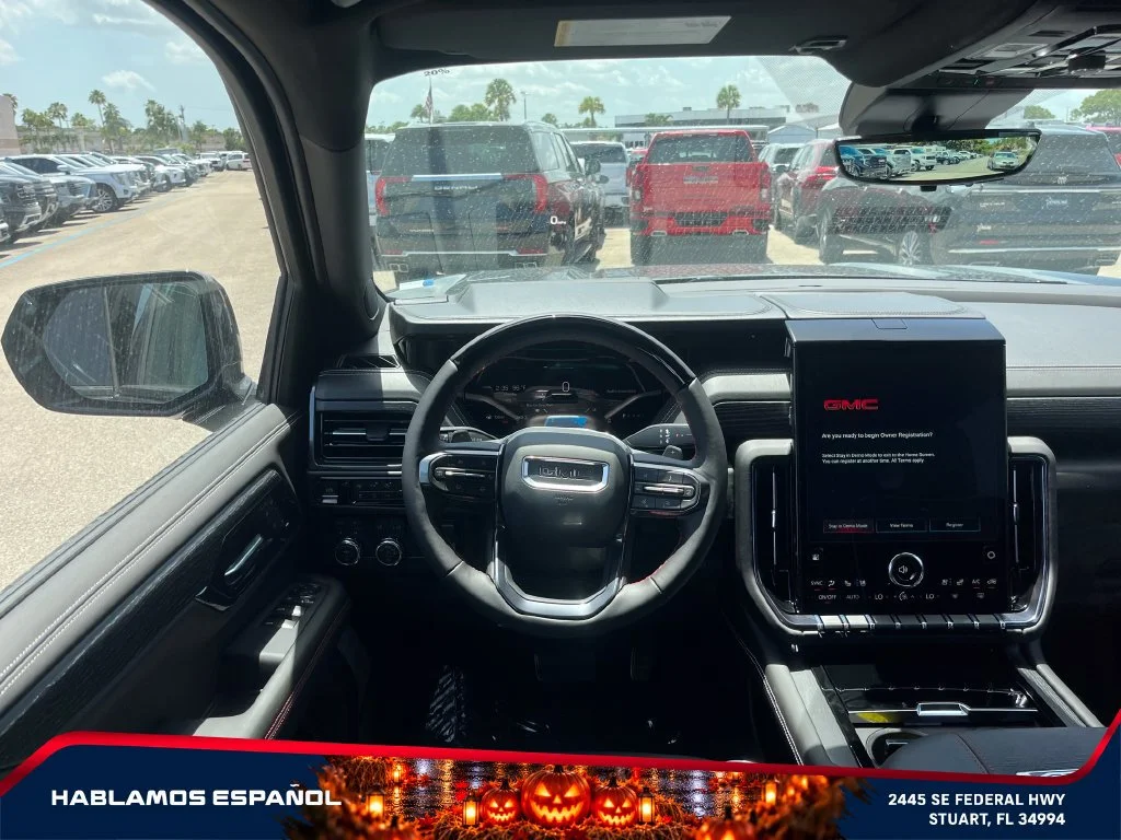 New 2026 Onyx Black GMC AT4 Ultimate image 14