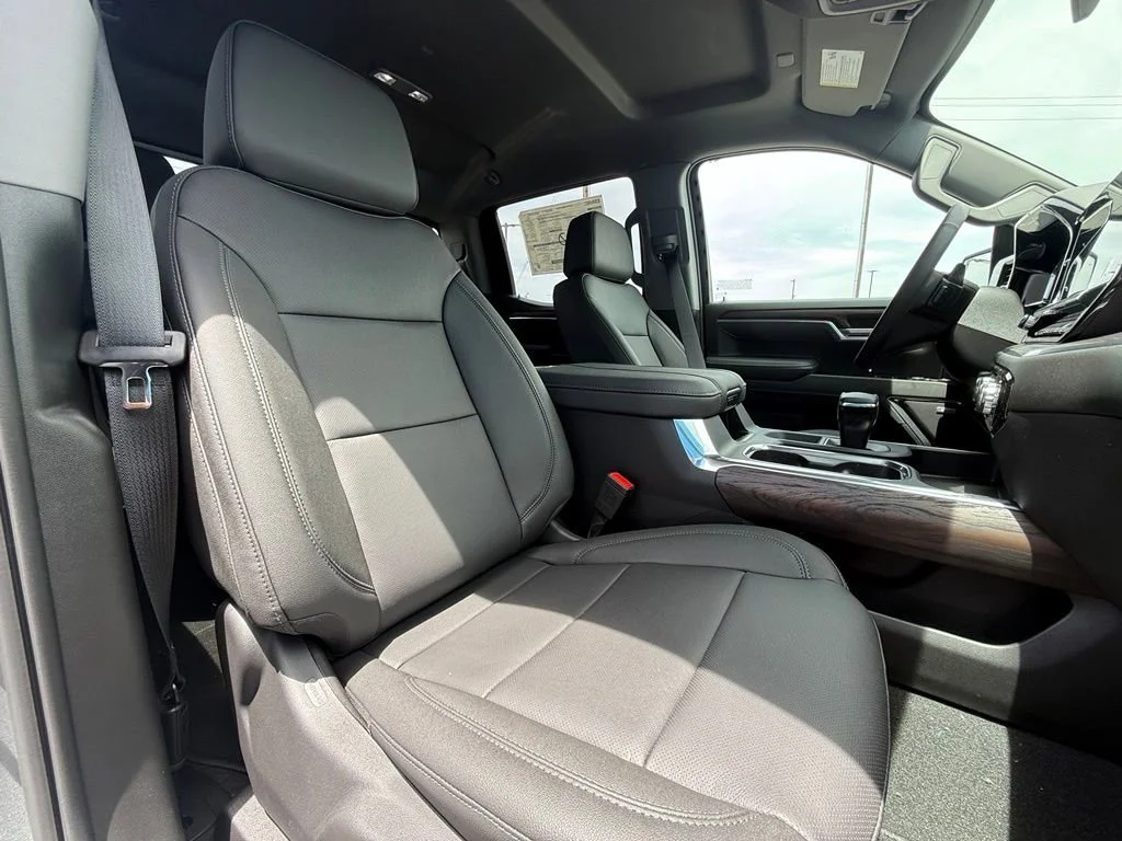 New 2026 Sterling Metallic GMC SLT image 14