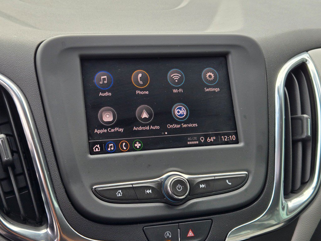 Used 2024 Sterling Gray Metallic Chevrolet LS image 23