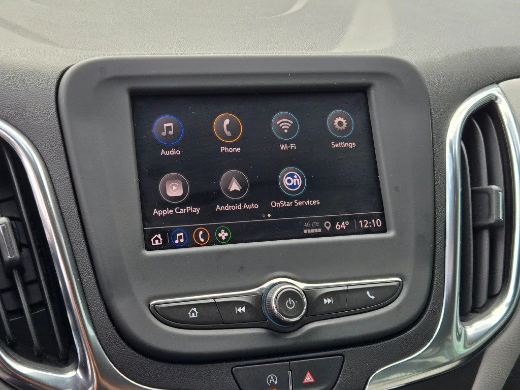 Used 2024 Gray Chevrolet LS image 23