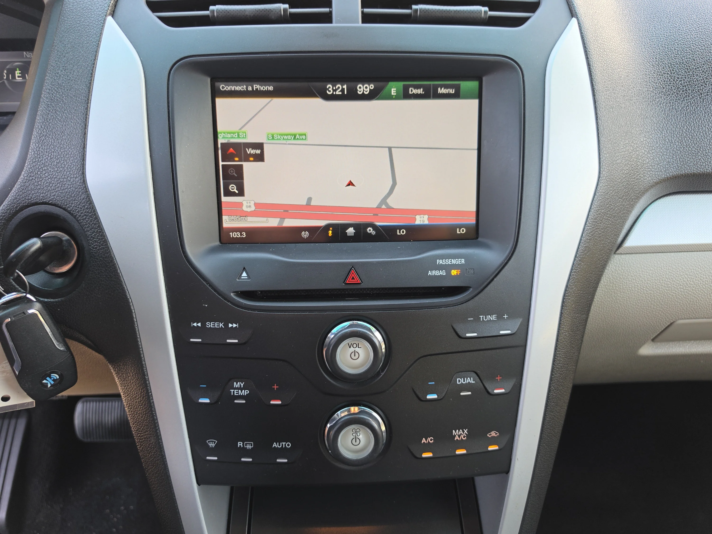 Used 2013 Ingot Silver Ford XLT image 26