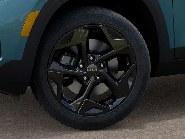 New 2026 Blue Kia EX image 9
