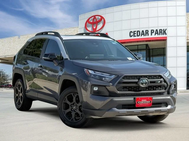 2023 Toyota RAV4 TRD Off Road