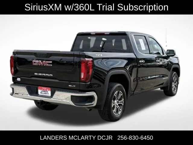 Used 2025 Black GMC SLT image 11