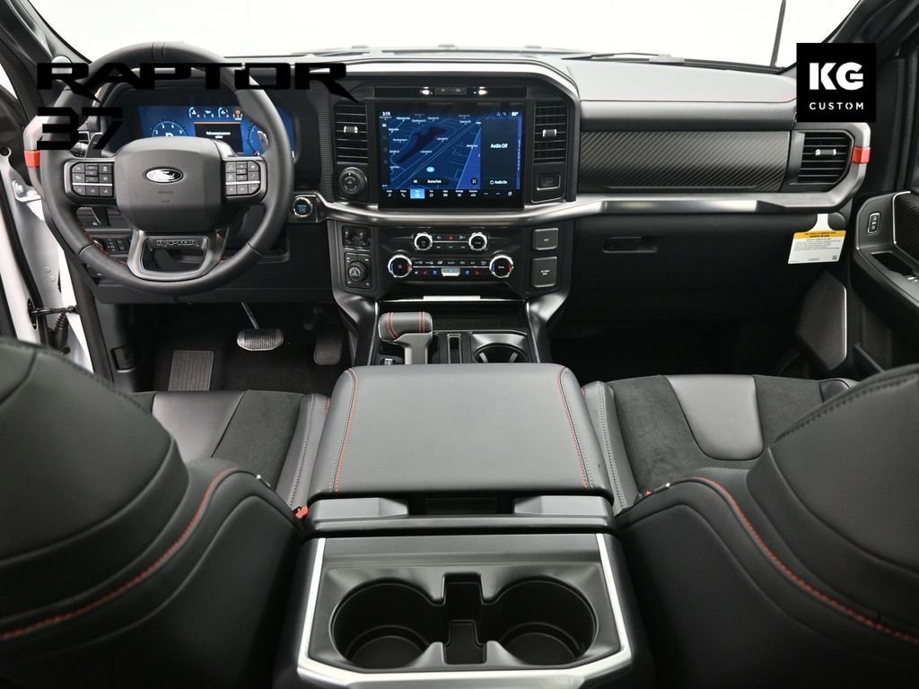 Used 2025 White Ford Raptor image 22