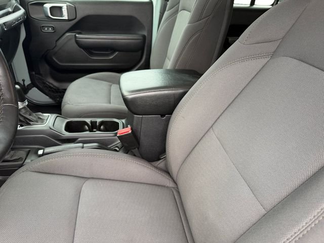Certified Used 2023 Gray Jeep Willys 4xe image 16