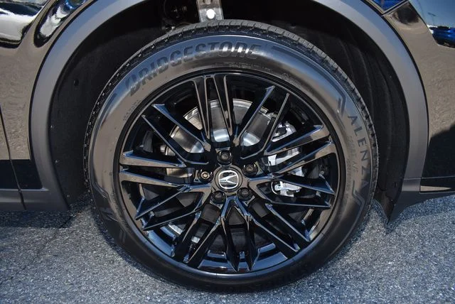 New 2026 Majestic Black Pearl Acura A-Spec Advance Package image 9