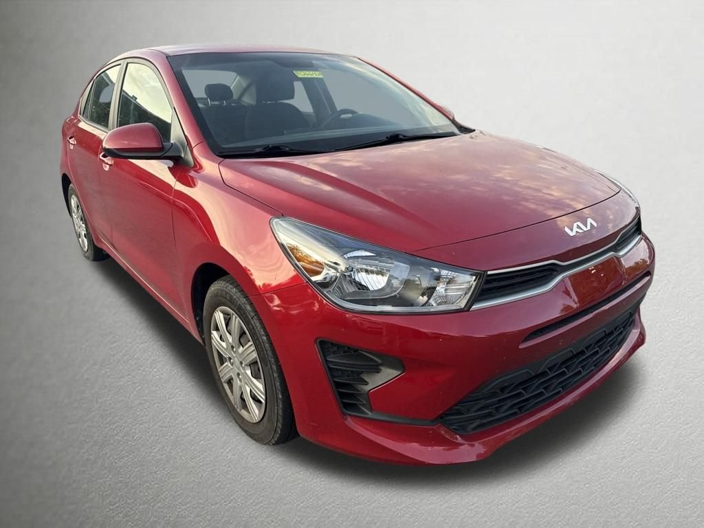 2023 Kia Rio S