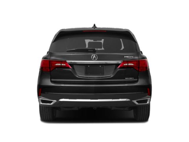 Used 2020 Gray Acura SH-AWD 7-Passenger Technology Pkg image 5