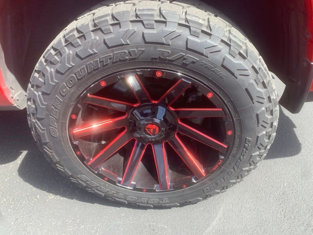 Used 2021 Red Ram Big Horn/Lone Star image 9