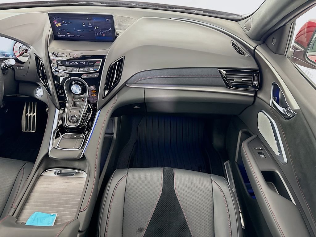 Used 2023 Red Acura A-Spec Package image 20