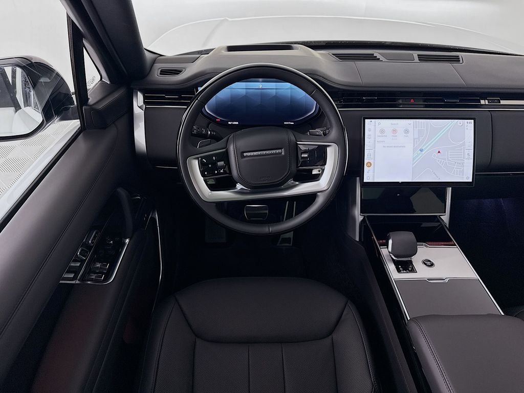 New 2025 Fuji White Land Rover SE image 24