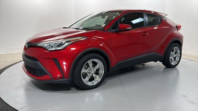 2020 Toyota C-HR LE