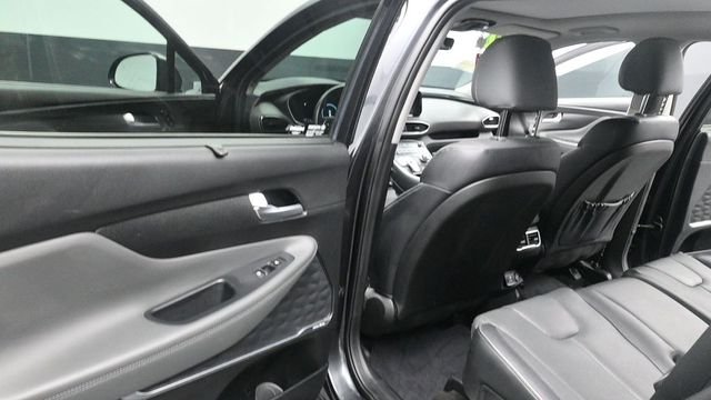 Used 2022 Gray Hyundai Limited image 21