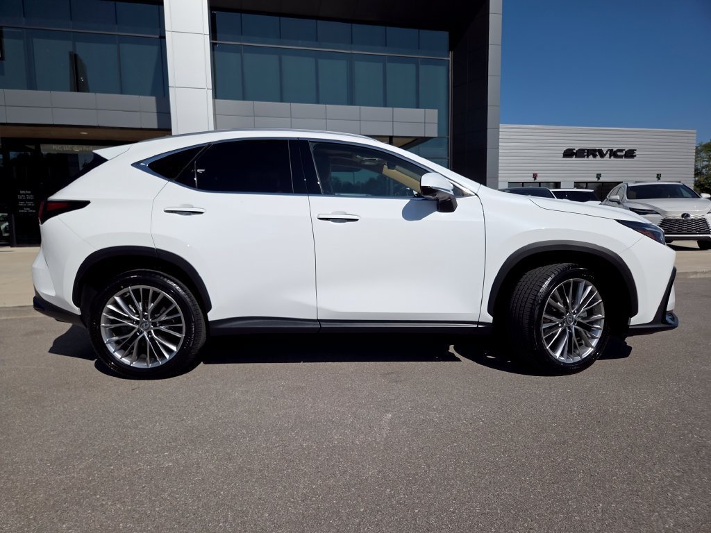 Certified Used 2026 WHITE NOVA GLASS FLAKE Lexus 350h Premium image 30