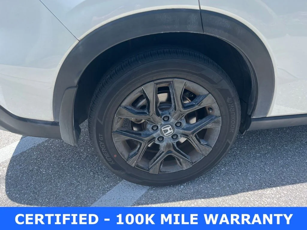 Certified Used 2024 Lunar Silver Metallic Honda Sport image 8