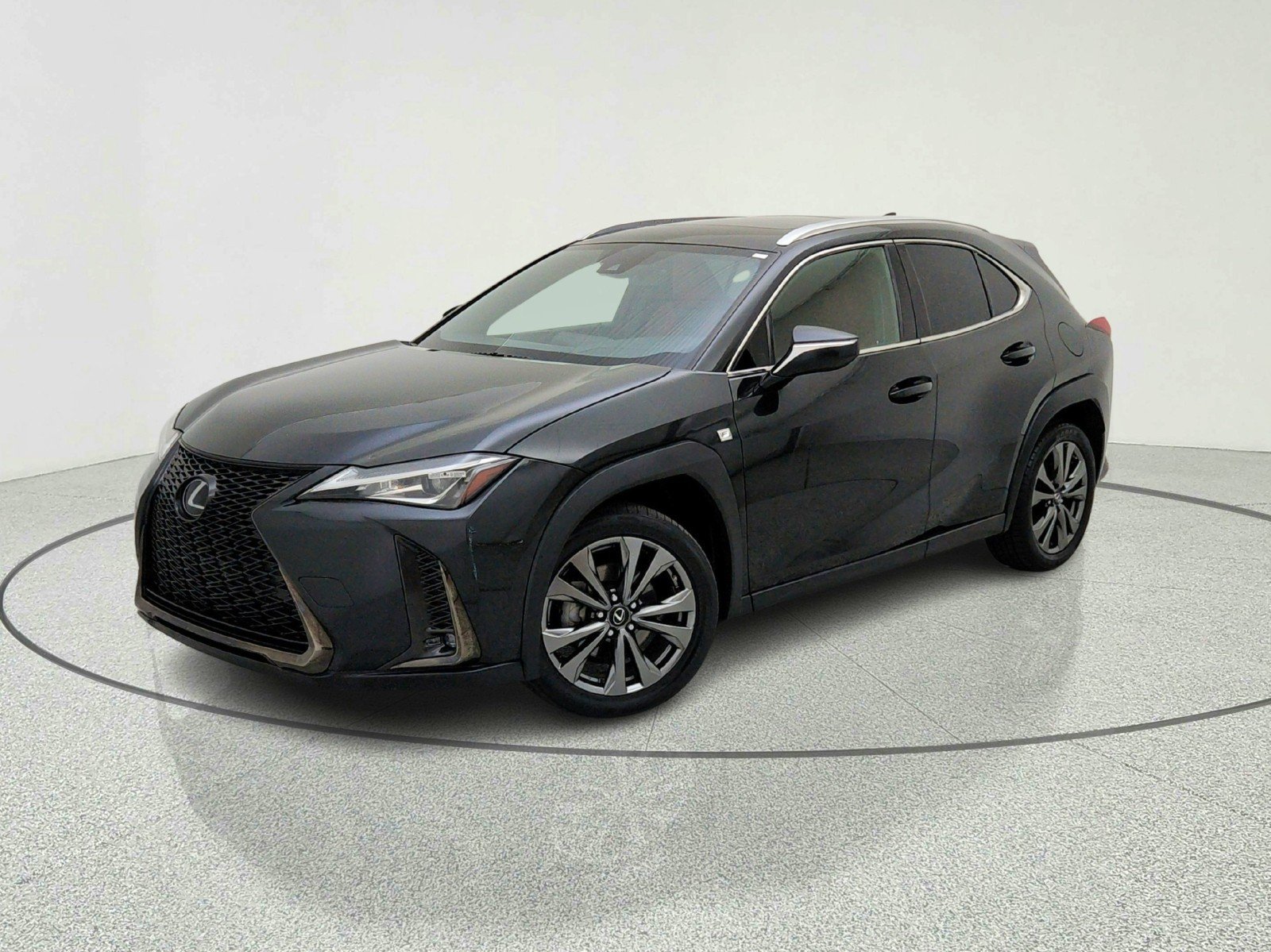 Used 2019 Caviar Lexus UX 200 F SPORT image 1