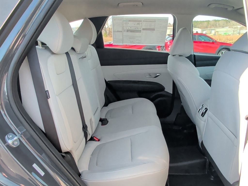 New 2026 Ecotronic Gray Hyundai Blue SE image 42