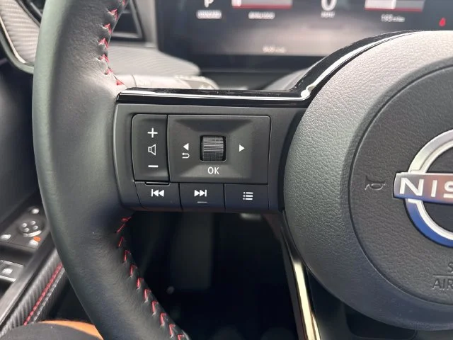 Certified Used 2025 Gray Nissan SR image 33