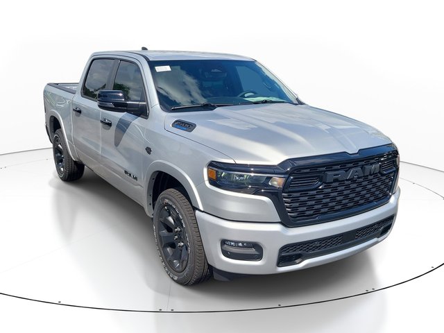 2027 RAM 1500 Big Horn