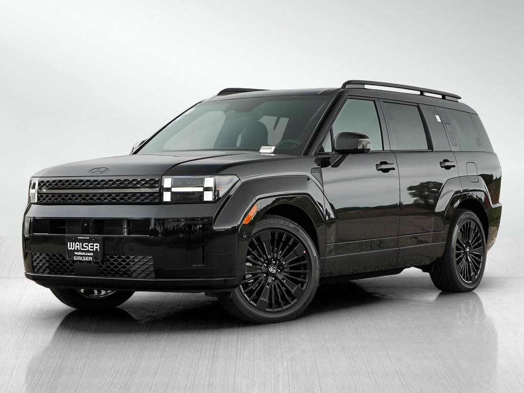 New 2026 Phantom Black Hyundai Calligraphy AWD image 28