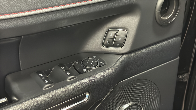 Used 2024 Agate Black Metallic Ford Limited image 22