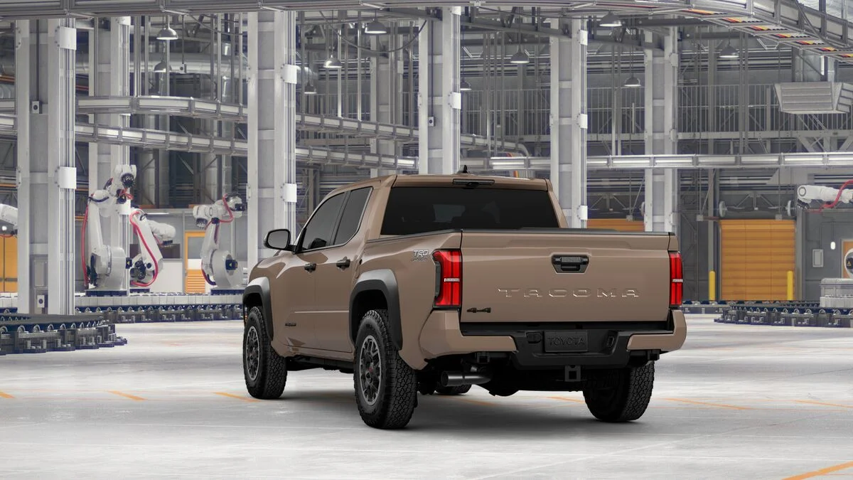 New 2026 Mudbath Toyota TRD Off Road image 7