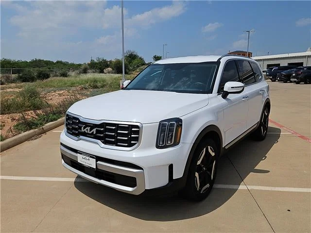 2023 KIA Telluride S Front-Wheel Drive
