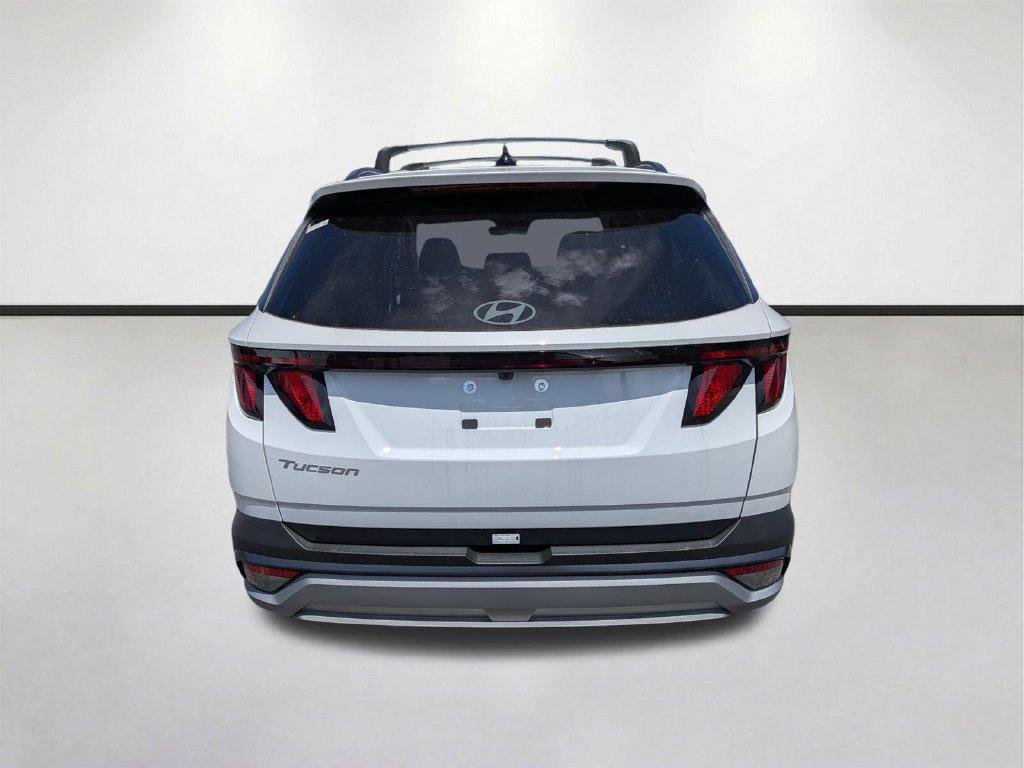 New 2026 White Hyundai Blue image 5