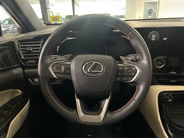 Used 2024 White Lexus 350 Base image 13