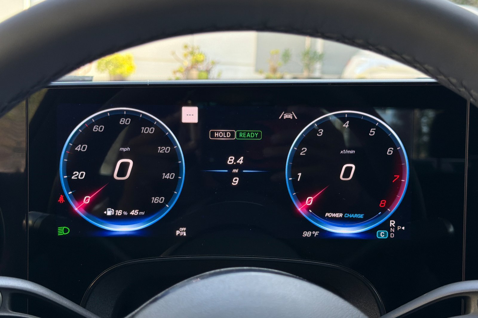 New 2027 Liquid Crystal Green Mercedes-Benz CLA 220 image 6
