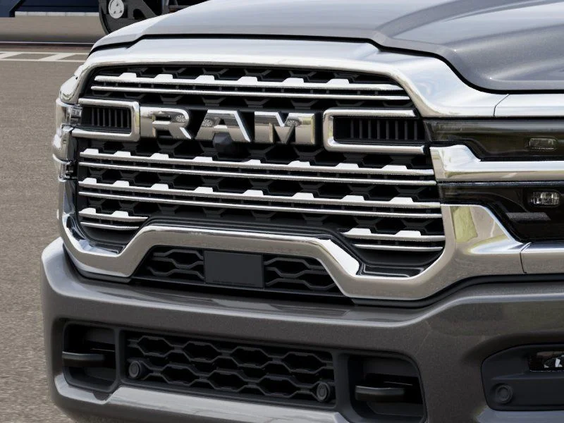 New 2026 Granite Crystal Metallic Clear-Coat Exterior Paint RAM Limited image 11