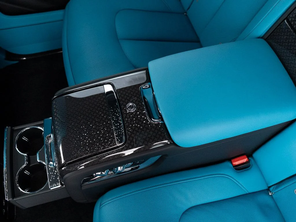 New 2026 Black Diamond Rolls-Royce  image 29