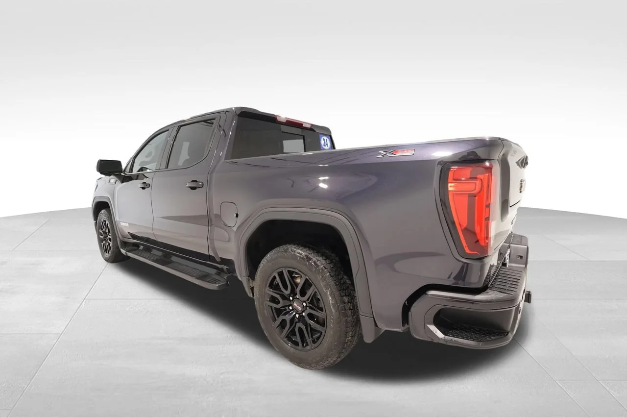 Used 2024 Titanium Rush Metallic GMC Elevation image 2