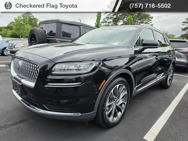 2023 Lincoln Nautilus Reserve AWD's photo