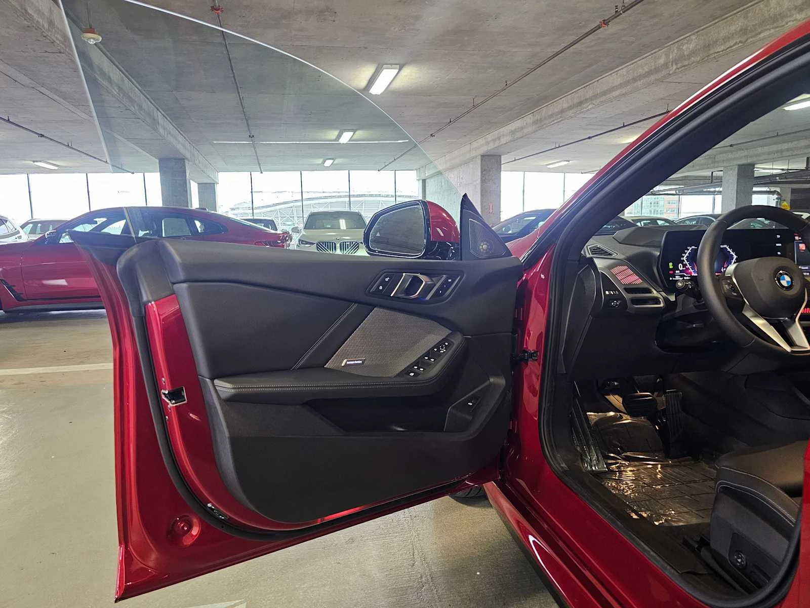 Certified Used 2025 Vegas Red Metallic BMW 228 xDrive image 20