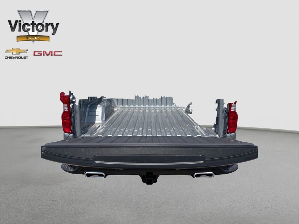 New 2026 Sterling Gray Metallic Chevrolet Custom Trail Boss image 20