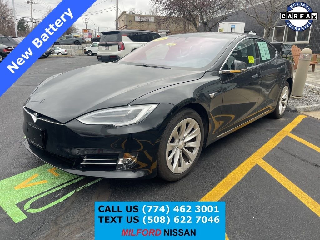 2019 Tesla Model S 100D