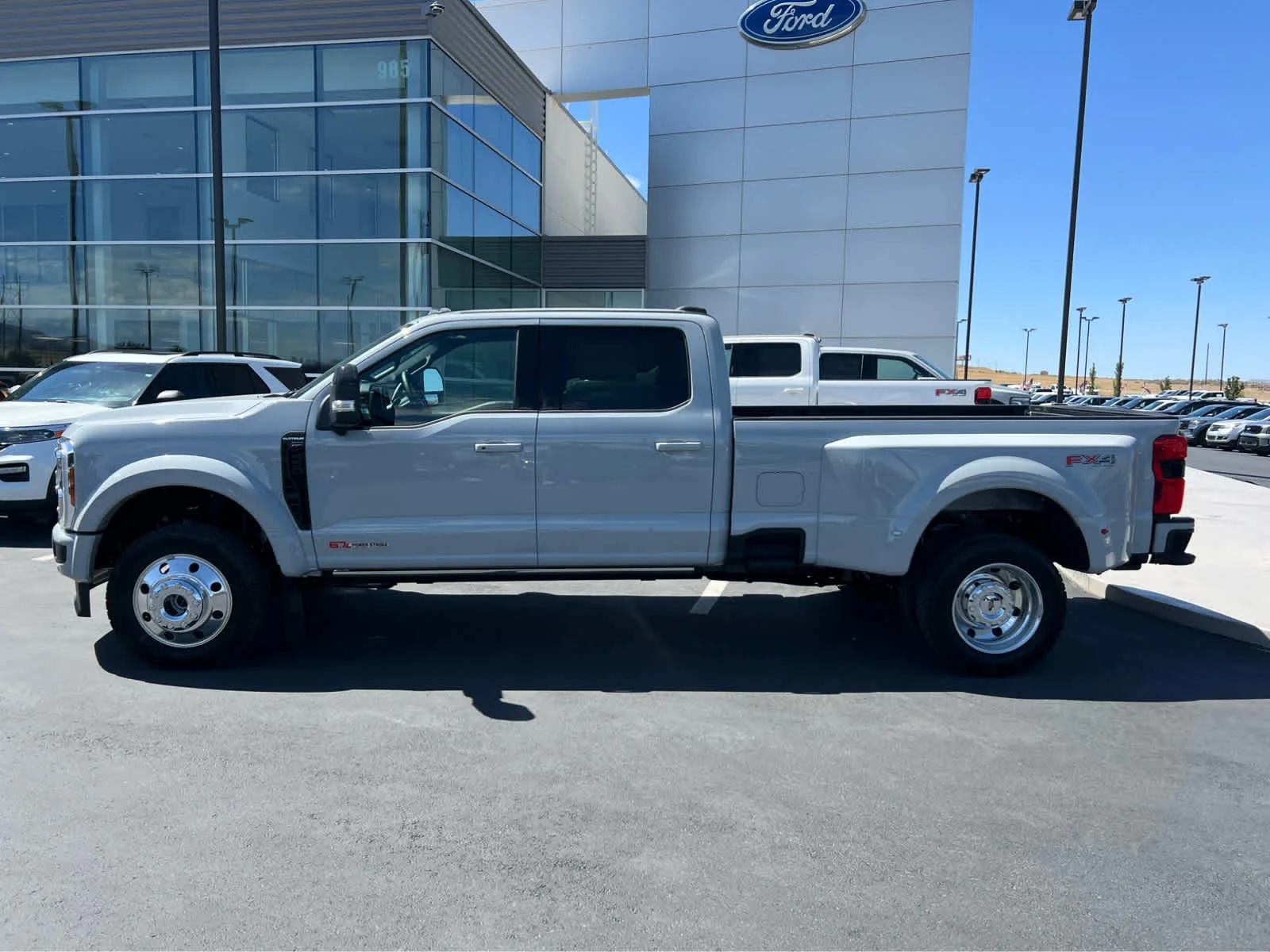 New 2026 Avalanche Ford F-450® Platinum® image 12