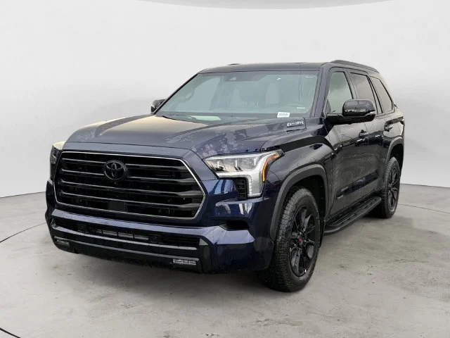 2026 Toyota Sequoia