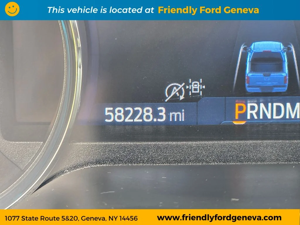 Used 2023 Oxford White Ford XLT image 20