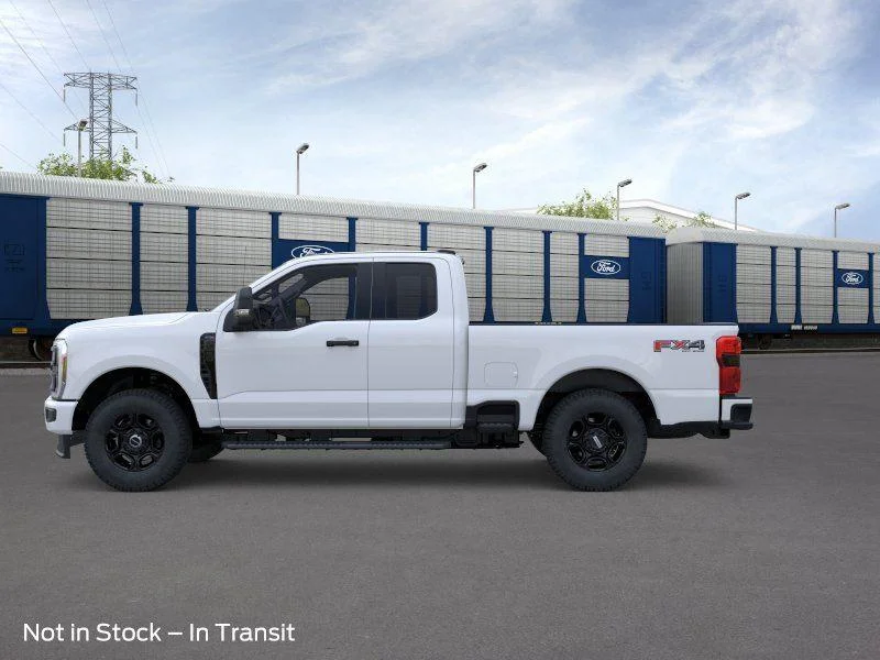 New 2026 Oxford White Ford F-250® XL image 4